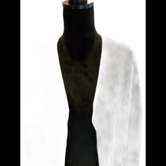 Cardigan Soft Pink Open Women Long Stylish Ribbed Bottom Soft Casual Soft Knit - Picture 9 of 9